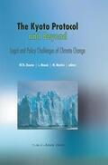 Douma / Montini / Massai |  The Kyoto Protocol and Beyond | Buch |  Sack Fachmedien