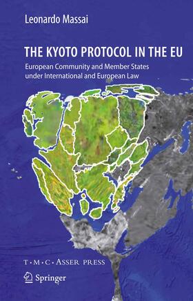 Massai | The Kyoto Protocol in the EU | Buch | 978-90-6704-982-5 | sack.de
