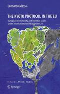Massai |  The Kyoto Protocol in the EU | Buch |  Sack Fachmedien