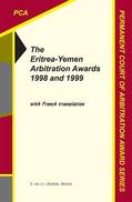  The Eritrea-Yemen Arbitration Awards 1998 and 1999 | Buch |  Sack Fachmedien
