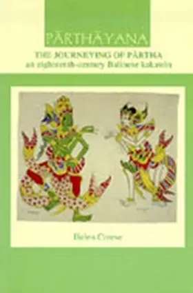 Creese |  Parthayana | Buch |  Sack Fachmedien