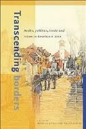 Jonge / Kaptein |  Transcending Borders | Buch |  Sack Fachmedien