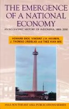 Houben / Lindblad |  The Emergence of a National Economy | Buch |  Sack Fachmedien