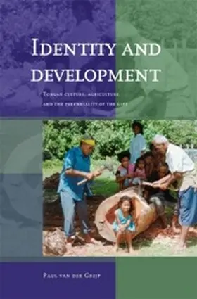Grijp |  Identity and Development | Buch |  Sack Fachmedien