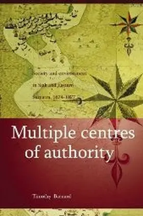 Barnard |  Multiple Centres of Authority | Buch |  Sack Fachmedien