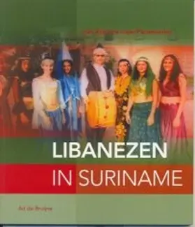 Bruijne |  Libanezen in Suriname | Buch |  Sack Fachmedien