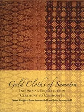 Rodgers |  Gold Cloths of Sumatra | Buch |  Sack Fachmedien