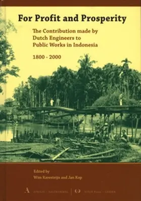 Ravesteijn / Kop |  For Profit and Prosperity | Buch |  Sack Fachmedien