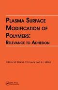 Mittal / M. / Lyons |  Plasma Surface Modification of Polymers: Relevance to Adhesion | Buch |  Sack Fachmedien