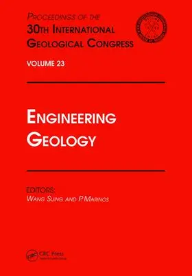 Sijing / Marinos |  Engineering Geology | Buch |  Sack Fachmedien