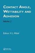 Mittal |  Contact Angle, Wettability and Adhesion, Volume 2 | Buch |  Sack Fachmedien
