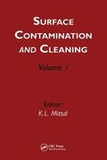 Mittal |  Surface Contamination and Cleaning | Buch |  Sack Fachmedien