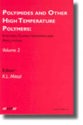 Mittal |  Polyimides and Other High Temperature Polymers: Synthesis, Characterization and Applications, Volume 2 | Buch |  Sack Fachmedien