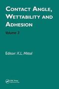 Mittal |  Contact Angle, Wettability and Adhesion, Volume 3 | Buch |  Sack Fachmedien
