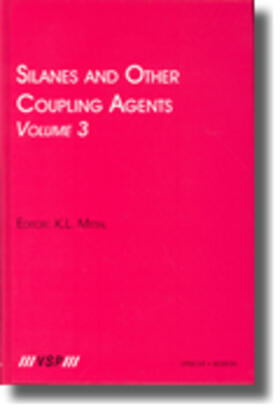 Mittal | Silanes and Other Coupling Agents, Volume 3 | Buch | 978-90-6764-404-4 | sack.de