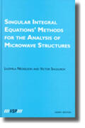 Nickelson / Shugurov |  Singular Integral Equations' Methods for the Analysis of Microwave Structures | Buch |  Sack Fachmedien