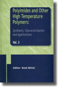 Mittal |  Polyimides and Other High Temperature Polymers: Synthesis, Characterization and Applications, Volume 3 | Buch |  Sack Fachmedien