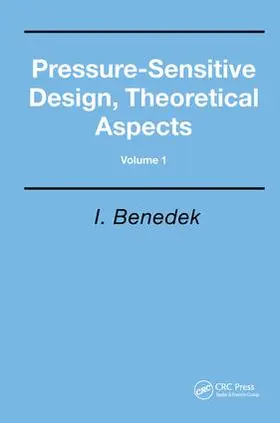 Benedek | Pressure-Sensitive Design, Theoretical Aspects | Buch | 978-90-6764-439-6 | www.sack.de