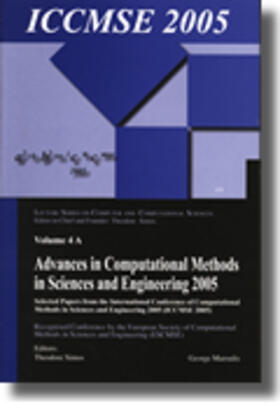Simos / Maroulis |  Advances in Computational Methods in Sciences and Engineering 2005 (2 vols) | Buch |  Sack Fachmedien