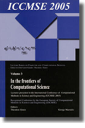 Maroulis / Simos |  In the Frontiers of Computational Science | Buch |  Sack Fachmedien