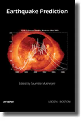 Mukherjee |  Earthquake Prediction | Buch |  Sack Fachmedien