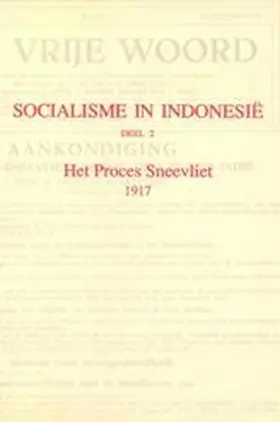 Tichelman |  Socialisme in Indonesië | Buch |  Sack Fachmedien