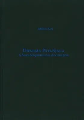 Acri |  Dharma P&#257;tañjala | Buch |  Sack Fachmedien