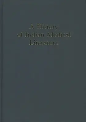 Meulenbeld |  A History of Indian Medical Literature (5 Vols.) | Buch |  Sack Fachmedien