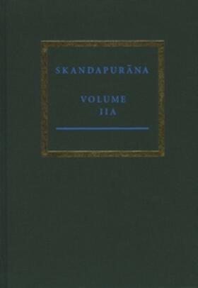 The Skandapur&#257;&#7751;a Iia | Buch |  Sack Fachmedien
