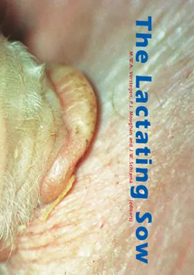 Verstegen / Moughan / Schrama |  The Lactating Sow | Buch |  Sack Fachmedien