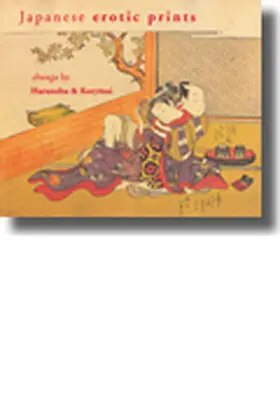 Klompmakers |  Japanese Erotic Prints | Buch |  Sack Fachmedien