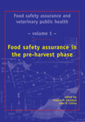 Smulders / Collins |  Food Safety Assurance in the Pre-Harvest Phase | Buch |  Sack Fachmedien