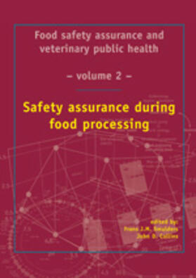 Smulders / Collins | Safety Assurance During Food Processing | Buch | 978-90-76998-06-0 | sack.de
