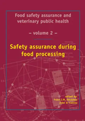 Smulders / Collins | Safety Assurance During Food Processing | Buch | 978-90-76998-06-0 | sack.de