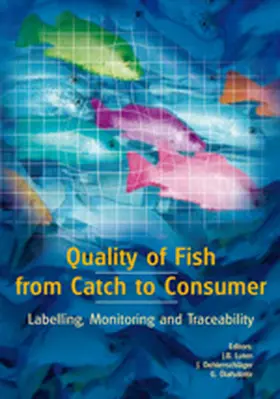 Luten / Oehlenschläger / Ólafsdóttir |  Quality of Fish from Catch to Consumer | Buch |  Sack Fachmedien