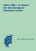 Cunningham |  After Bse - A Future for the European Livestock Sector | Buch |  Sack Fachmedien