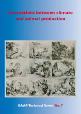 Lacetera / Bernabucci / Khalifa |  Interaction Between Climate and Animal Production | Buch |  Sack Fachmedien