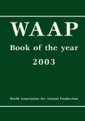 Rosati / Tewolde / Mosconi | Waap Book of the Year 2003: A Review of Livestock Systems Developments and Researches | Buch | 978-90-76998-47-3 | sack.de