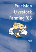 Cox |  Precision Livestock Farming '05 | Buch |  Sack Fachmedien
