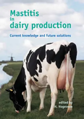 Hogeveen |  Mastitis in Dairy Production | Buch |  Sack Fachmedien