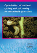 Jarvis / Murray / Roker |  Optimisation of Nutrient Cycling and Soil Quality for Sustainable Grasslands | Buch |  Sack Fachmedien