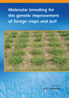 Humphreys |  Molecular Breeding for the Genetic Improvement of Forage Crops and Turf | Buch |  Sack Fachmedien