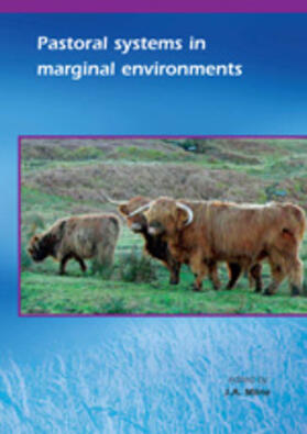 Milne | Pastoral Systems in Marginal Environments | Buch | 978-90-76998-74-9 | sack.de
