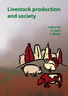 Geers / Madec | Livestock Production and Society | Buch | 978-90-76998-89-3 | sack.de