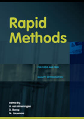 Amerongen / Barug / Lauwaars | Rapid Methods for Food and Feed Quality Determination | Buch | 978-90-76998-93-0 | sack.de