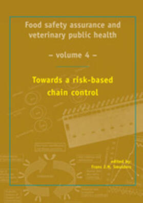 Smulders |  Towards a Risk Based Chain Control | Buch |  Sack Fachmedien