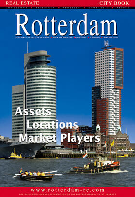 Dijkman |  Rotterdam Real Estate City Book | Buch |  Sack Fachmedien