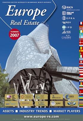 Dijkman | Europe Real Estate Yearbook 2007 | Buch | 978-90-77997-11-6 | sack.de