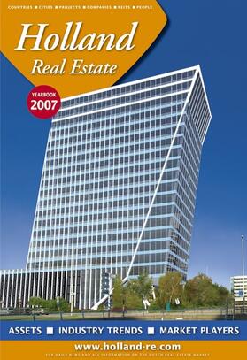 Dijkman |  Holland Real Estate Yearbook 2007 | Buch |  Sack Fachmedien