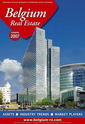 Blavier |  Belgium Real Estate Yearbook 2007 | Buch |  Sack Fachmedien